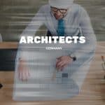 Architects database from Germany